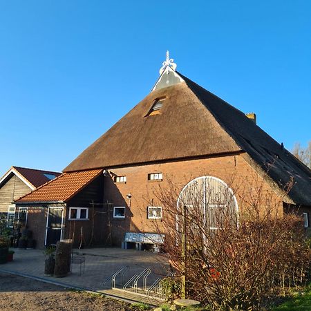 B&B Aan De Fjildwei Rinsumageest Exterior foto